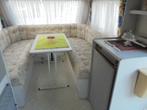 mooie caravan beyerland 400,vast wc,rondzit,rollo-voortent-, Overige merken, Overige typen, Bedrijf, 750 - 1000 kg
