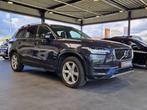 Volvo XC90 2.0 T8 TE 4WD PHEV Momentum 7pl. - Garantie 12M, Autos, Volvo, 321 ch, SUV ou Tout-terrain, 7 places, Cuir