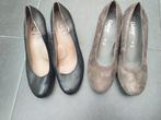 2 paar pumps 41 gabor/ wonders, Kleding | Dames, Ophalen of Verzenden, Zo goed als nieuw, Pumps