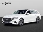 Mercedes-Benz E-klasse 200 break met panoramadak, Auto's, Mercedes-Benz, Automaat, Gebruikt, 4 cilinders, Wit
