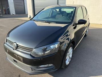 Volkswagen Polo Benzine beschikbaar voor biedingen