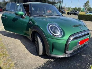 Mini Cooper SE 3-deurs, Autos, Mini, Cuir, Achat, 0 cylindres, Automatique
