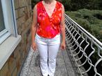 Gestreepte blouse voor dames., Kleding | Dames, Ophalen of Verzenden, Zo goed als nieuw