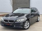 | BMW 520 d | Navi | Automaat | Trekhaak | Euro 6b | GEKEURD, 5 places, Cuir, Série 5, Noir