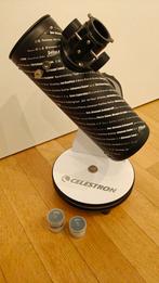 Celestron First Scope telescoop kindertelescoop, Audio, Tv en Foto, Optische apparatuur | Telescopen, Gebruikt, Met statief, Minder dan 80 mm