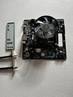 Kit CM+WiFi+i5 10400F+koeler+8 GB DDR4 3000 MHZ+ NVME 512 GB, Computers en Software, Moederborden, Ophalen, DDR4, Zo goed als nieuw