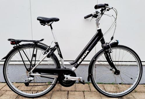 Koga Miyata distance Touring/Trekking bikel600€0489813734, Fietsen en Brommers, Fietsen | Dames | Omafietsen, Zo goed als nieuw