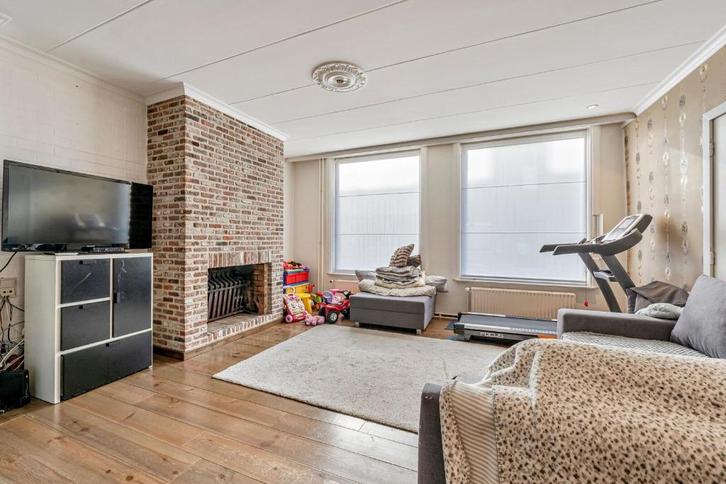 Rijwoning met magazijn (zeer ruim), Immo, Huizen en Appartementen te koop, Provincie West-Vlaanderen, 200 tot 500 m², Tussenwoning