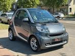 Smart Fortwo 1.0 benzine - Pearl Grey - Airco - Led, Auto's, Smart, Euro 5, Beige, Bedrijf, 1000 cc
