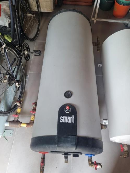 Smart cv boiler, Doe-het-zelf en Bouw, Chauffageketels en Boilers, Gebruikt, Boiler, Ophalen
