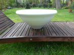 Exclusieve bloempot, Tuin en Terras, Ophalen, 40 cm of meer, Rond, Tuin