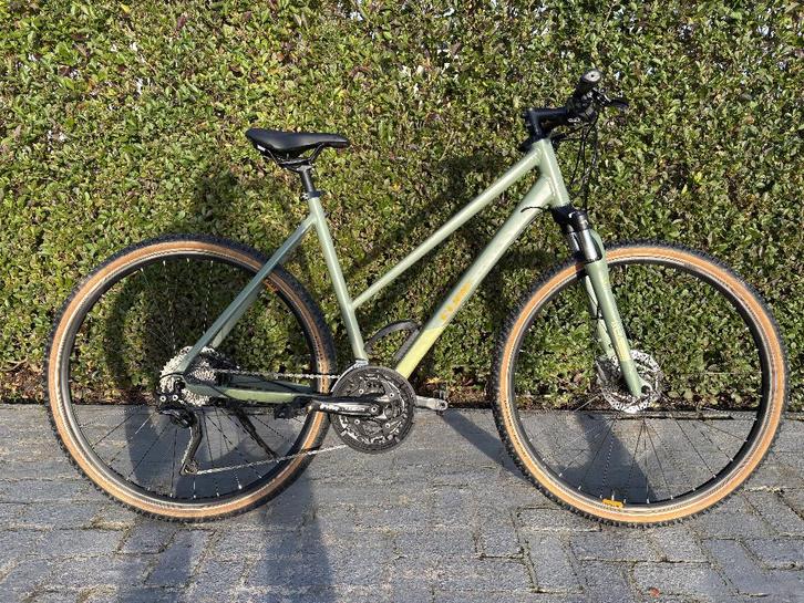 Cube Nature Excellence (hoogste klasse in Nature reeks), Vélos & Vélomoteurs, Vélos | VTT & Mountainbikes, Utilisé, Autres marques