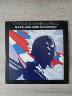 G.R.E.S.Union Da Ilha Do Governador‎10 Anos De Samba-Enredo, Verzenden, Gebruikt, 12 inch