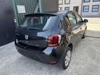 Dacia SANDERO 1.0 I MET 83DKM HANDELAARS & EXPORT, Auto's, Dacia, Start-stop-systeem, Euro 6, 72 pk, Zwart