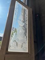 Porte double ancienne, Enlèvement