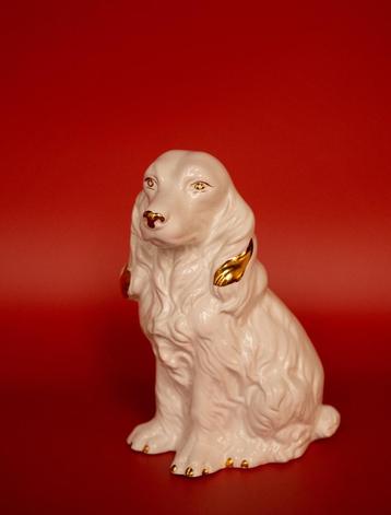 Sculpture chien