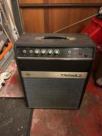 Ampli de guitare vintage avec accessoires, Musique & Instruments, Amplis | Basse & Guitare, Enlèvement, Utilisé, Guitare, 50 à 100 watts