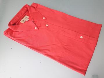 chemise bemito rouge L41 42