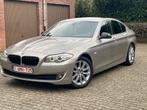 Bmw 5 series 2012 f10 525D 2 litre, Auto's, BMW, Automaat, Achterwielaandrijving, 1995 cc, Zwart