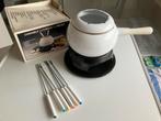 2,stuks fondue set. Samen 10€, Ophalen of Verzenden, Zo goed als nieuw