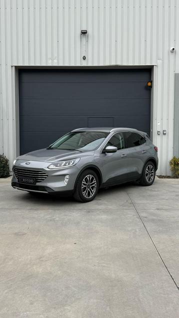 Ford Kuga 2.5 EcoBoost PHEV | Automaat | 2021 | Automaat beschikbaar voor biedingen