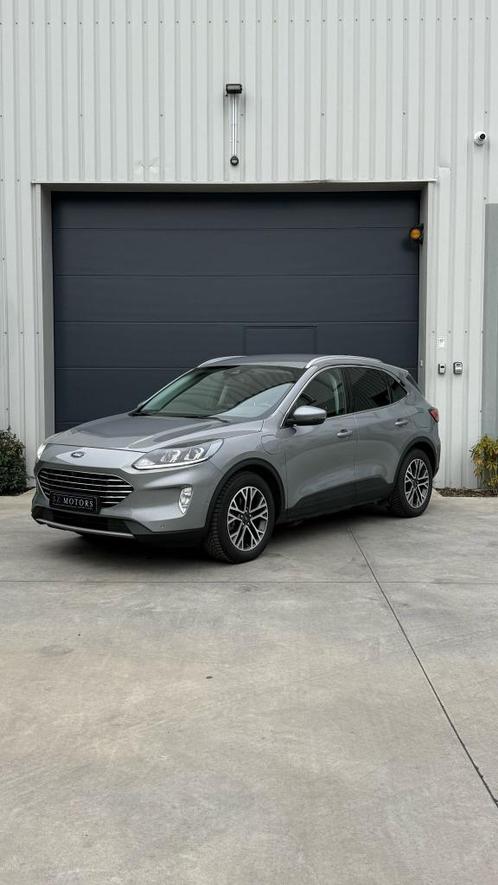 Ford Kuga 2.5 EcoBoost PHEV | Automaat | 2021 | Automaat, Auto's, Ford, Bedrijf, Te koop, Kuga, Bluetooth, Cruise Control, Navigatiesysteem