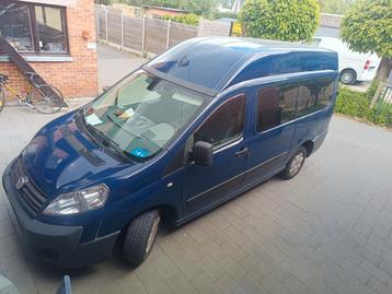 Fiat Scudo Maxi 130pk meeneemprijs, Auto's, Bestelwagens en Lichte vracht, Diesel, Particulier, Te koop, Fiat