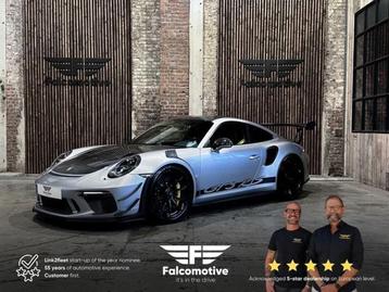 Porsche 911 GT3 RS *WEISSACH*CLUBSPORT*LIFT*111 PT CHECK!!! beschikbaar voor biedingen