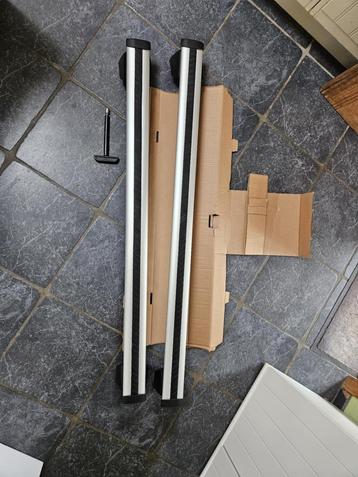 Barres de toit Audi Q5 (neuves) beschikbaar voor biedingen