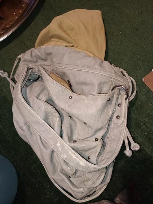 schilferende nep leren handtas, Hobby en Vrije tijd, Overige Hobby en Vrije tijd, Gebruikt, Ophalen