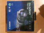 Canon PowerShot, TV, Hi-fi & Vidéo, Appareils photo numériques, Canon, Compact, Enlèvement, Utilisé