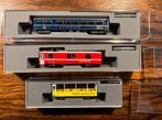 Aanvullende Rhatische Bahn wagons. Nieuw in ovp, Verzenden, Nieuw, Wagon, Overige merken