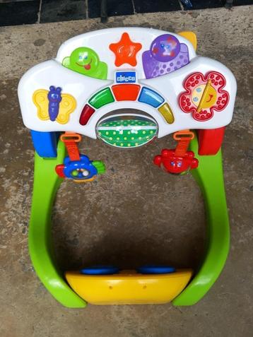 module jeu musical bébé CHICCO, Enlèvement, Comme neuf, Autres types, Avec lumière
