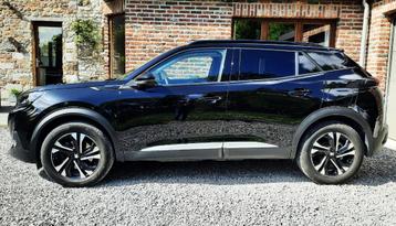 Peugeot 2008 diesel 131cv 2021Allure, Auto's, Automaat, Stof, Euro 6, 4 cilinders