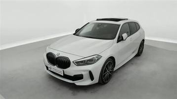 BMW 1 Serie 118 118iA Pack M NAVI / ALCANTARA SPORT / FULL L beschikbaar voor biedingen