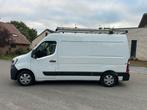 Renault master L2H2 , 12/23 ,20000km amenagee pour chauffage, Achat, 110 kW, 3 places, Apple Carplay