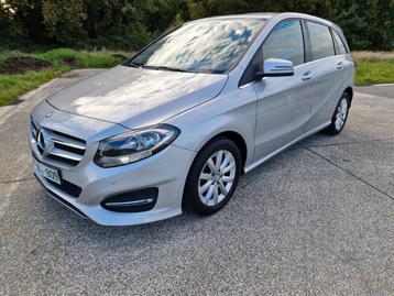 MERCEDES B 180CDI AUTOMATIQUE BJ 2015 FACELIFT.LEER.NAVI.PDF