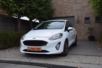 SUPER MOOIE FORD FIËSTA MET MAAR SLECHTS !!!43.000 KM!!! beschikbaar voor biedingen