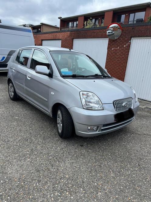 Kia picanto, Auto's, Kia, Particulier, Picanto, Benzine, Euro 4, Automaat, Grijs, Ophalen