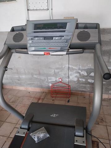 nordictrack, Enlèvement, Utilisé