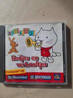 Cd musti  liedjes en verhaaltjes, Cd's en Dvd's, Cd's | Kinderen en Jeugd, Ophalen of Verzenden, Zo goed als nieuw