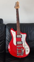 Ibanez Jet King, €320, Musique & Instruments, Solid body, Ibanez, Enlèvement, Utilisé