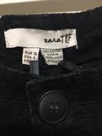 #Zara  pantalon en velours S, Vêtements | Hommes, Comme neuf, Noir