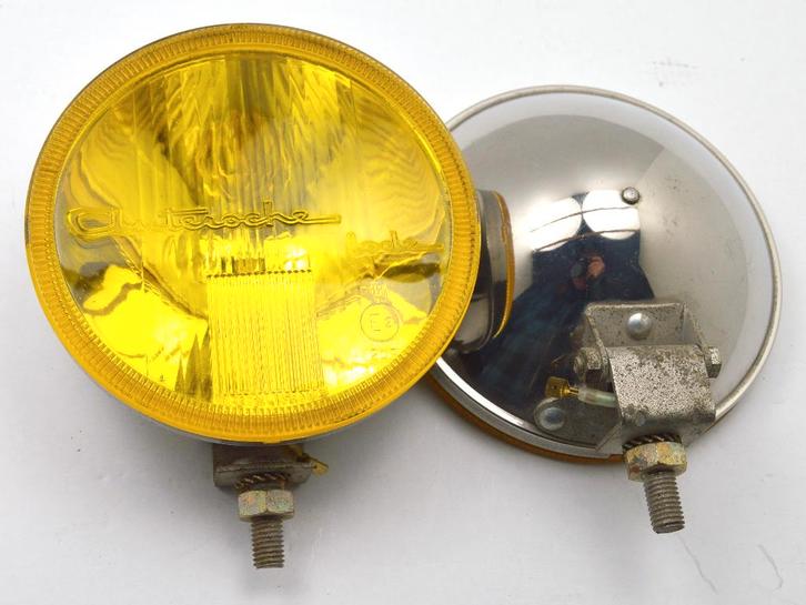 Autoroche oldtimer verstraler schijnwerper rally carbage run, Auto-onderdelen, Verlichting, Alfa Romeo, Audi, BMW, Citroën, Fiat