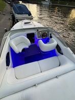 Vaarklare powerboot | Mercruiser 7.4L V8 | Incl. toptrailer, Watersport en Boten, Ophalen, Gebruikt, 6 tot 9 meter