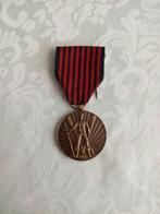 Militarie, vrijwilligers medaille WO2, Overige soorten, Lintje, Medaille of Wings, Verzenden