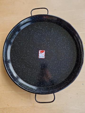 Paella pan 55cm [nieuw]