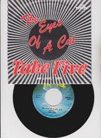 Take Five  – The Eyes Of A Cat    1979, Enlèvement ou Envoi, Single, Utilisé, Pop