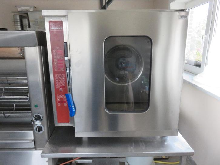 combisteamer, Zakelijke goederen, Horeca | Keukenapparatuur, Ovens, Microgolfovens en Steamers, Ophalen of Verzenden