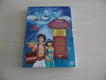 ALADDIN      DISNEY    ÉDITION EXCLUSIVE   NEUF SOUS BLISTER, Dessin animé, Tous les âges, Américain, Neuf, dans son emballage